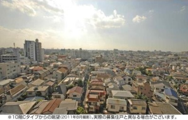 パークキューブ板橋本町の物件内観写真